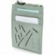 CARTERA ABBACINO 71119 VERDE