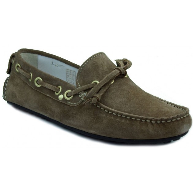 CAFE NOIR ZAPATO CASTAGNA MARRON