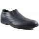 ROCKPORT BL SLIP ON BLACK  NEGRO