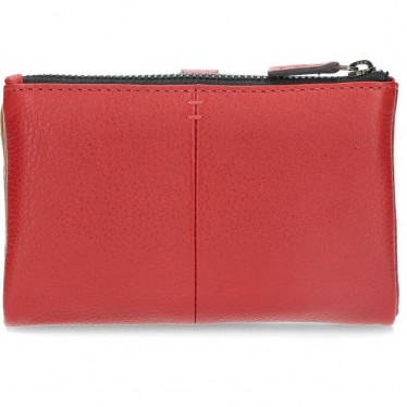 CARTERA ABBACINO 71104 ROJO