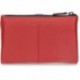 CARTERA ABBACINO 71104 ROJO