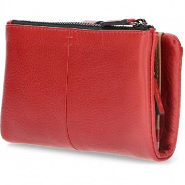 CARTERA ABBACINO 71104 ROJO
