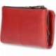 CARTERA ABBACINO 71104 ROJO