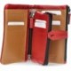 CARTERA ABBACINO 71104 ROJO