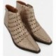 Botines Gioseppo Crawford 73968 PLOMO