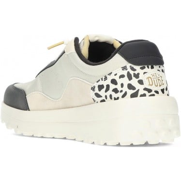 Deportivas para mujer DUDE Hayden 41955 IVORY