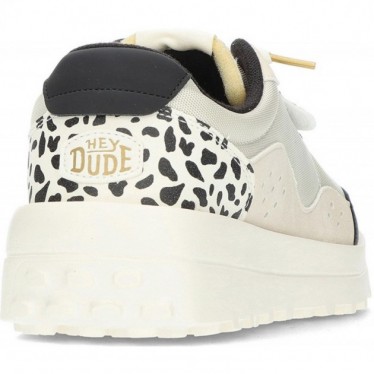 Deportivas para mujer DUDE Hayden 41955 IVORY