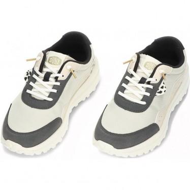 Deportivas para mujer DUDE Hayden 41955 IVORY