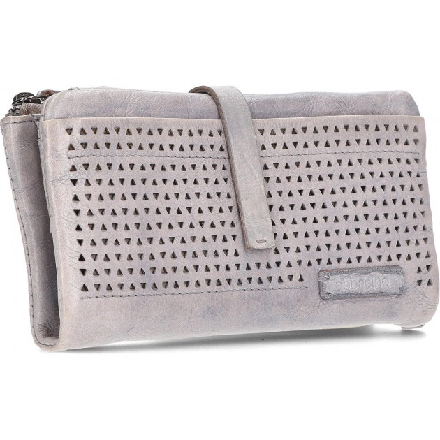 Cartera para mujer de ABBACINO modelo 71073 GRIS