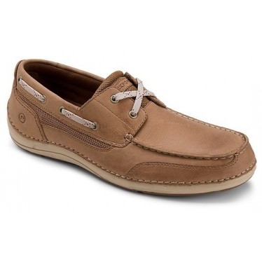 ROCKPORT SHORELAND BOULEVARD BOAT  MARRON
