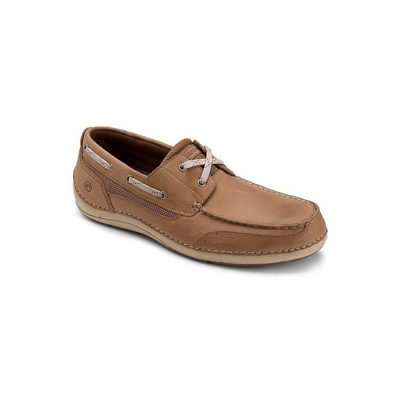 ROCKPORT SHORELAND BOULEVARD BOAT  MARRON