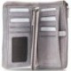 Cartera para mujer de ABBACINO modelo 71073 GRIS