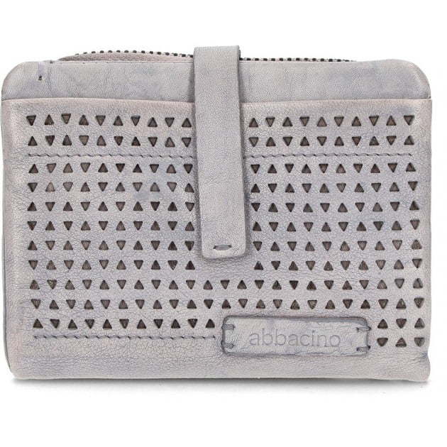 Cartera para mujer ABBACINO modelo 71075 GRIS Cartera para mujer ABBACINO modelo 71075 GRIS