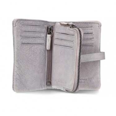 Cartera para mujer ABBACINO modelo 71075 GRIS