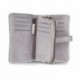 Cartera para mujer ABBACINO modelo 71075 GRIS