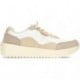 Deportivas para hombre DUDE Hayden modelo 41980 WHITE