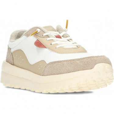 Deportivas para hombre DUDE Hayden modelo 41980 WHITE
