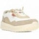 Deportivas para hombre DUDE Hayden modelo 41980 WHITE