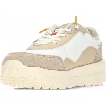 Deportivas para hombre DUDE Hayden modelo 41980 WHITE
