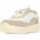 Deportivas para hombre DUDE Hayden modelo 41980 WHITE