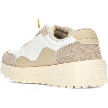 Deportivas para hombre DUDE Hayden modelo 41980 WHITE