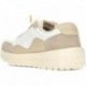 Deportivas para hombre DUDE Hayden modelo 41980 WHITE
