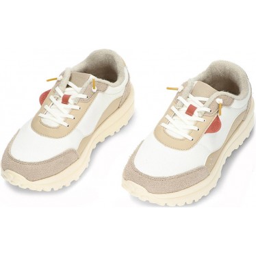 Deportivas para hombre DUDE Hayden modelo 41980 WHITE
