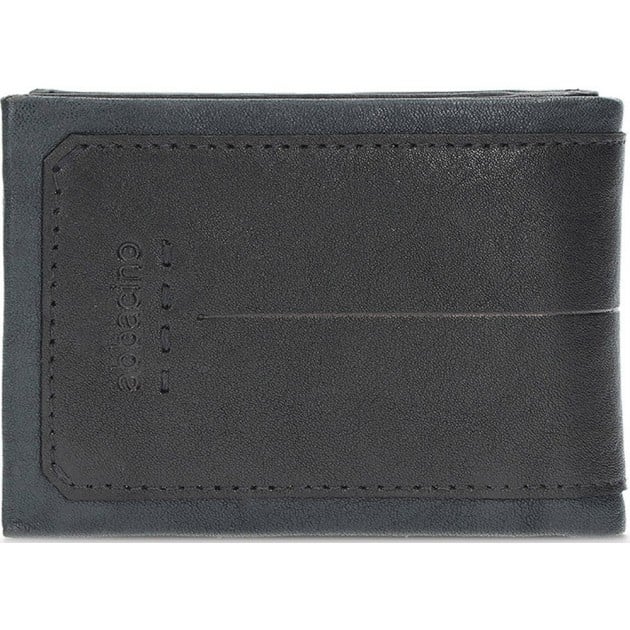 Cartera para hombre de ABBACINO modelo 71000 NEGRO