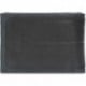Cartera para hombre de ABBACINO modelo 71000 NEGRO