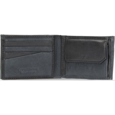 Cartera para hombre de ABBACINO modelo 71000 NEGRO