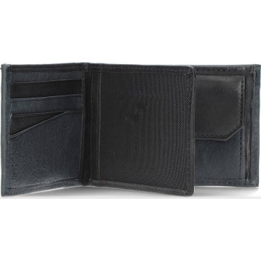 Cartera para hombre de ABBACINO modelo 71000 NEGRO