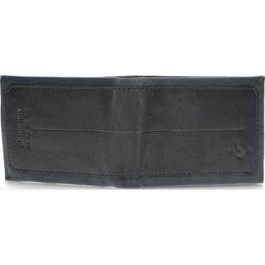 Cartera para hombre de ABBACINO modelo 71000 NEGRO