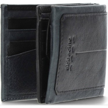 Cartera para hombre de ABBACINO modelo 71000 NEGRO