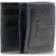 Cartera para hombre de ABBACINO modelo 71000 NEGRO