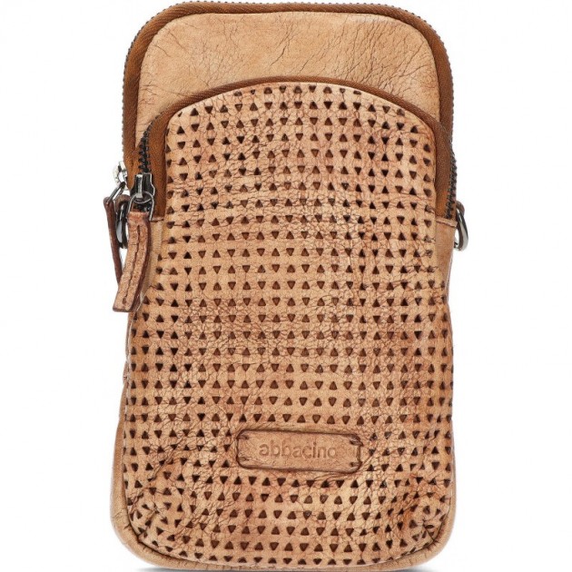 Bandolera para mujer de ABBACINO modelo 71057 MARRON Bandolera para mujer de ABBACINO modelo 71057 MARRON