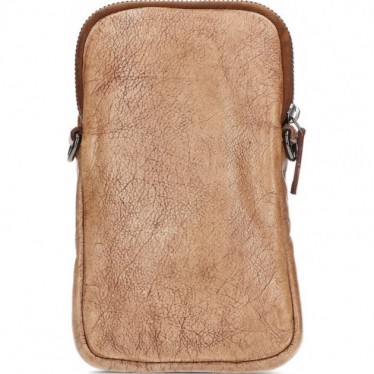Bandolera para mujer de ABBACINO modelo 71057 MARRON
