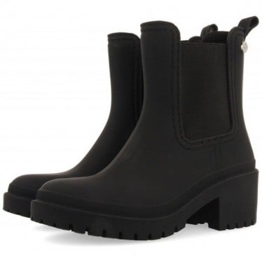 Botines de agua chelsea 64623 Lesja NEGRO