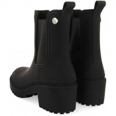 Botines de agua chelsea 64623 Lesja NEGRO
