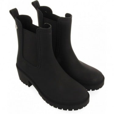 Botines de agua chelsea 64623 Lesja NEGRO
