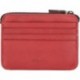Tarjetero ABBACINO modelo 71107 ROJO
