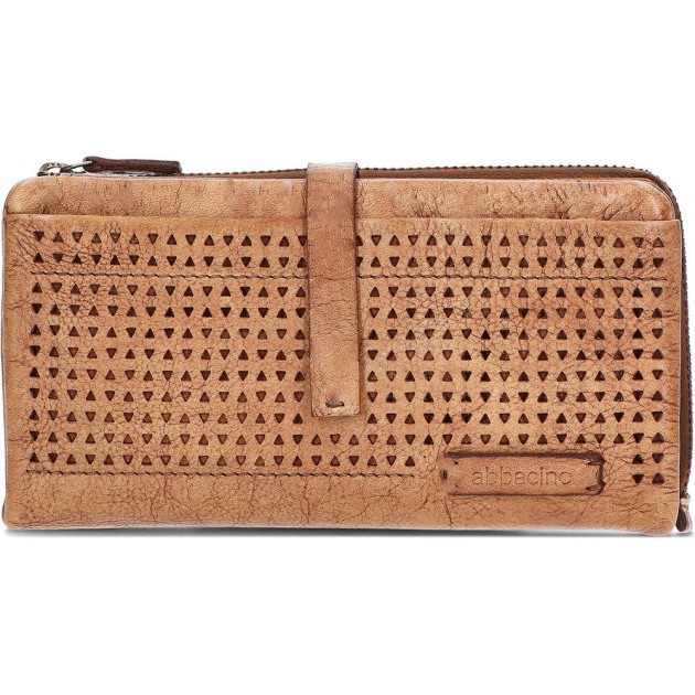 Cartera para mujer de ABBACINO modelo 71073 MARRON Cartera para mujer de ABBACINO modelo 71073 MARRON