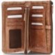 Cartera para mujer de ABBACINO modelo 71073 MARRON