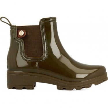Botas de agua Gioseppo 40840 KAKI