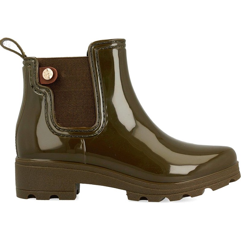 Botas de agua Gioseppo 40840 KAKI