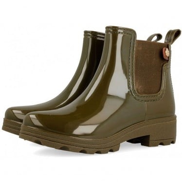 Botas de agua Gioseppo 40840 KAKI