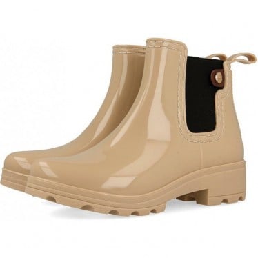 Botas de agua Gioseppo 40840 NUDE