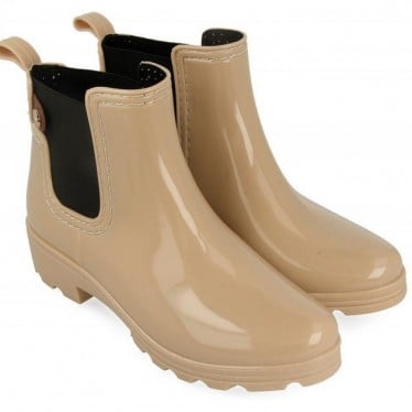 Botas de agua Gioseppo 40840 NUDE