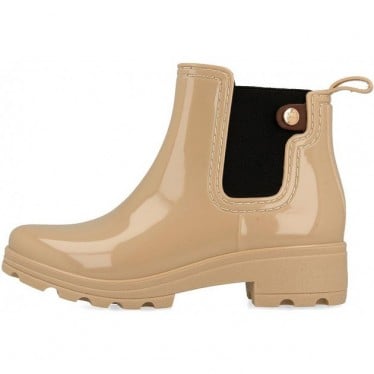 Botas de agua Gioseppo 40840 NUDE
