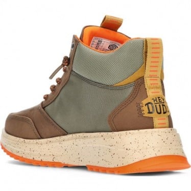 Botas para hombre DUDE Tahoe modelo 42058 DUSTY_GREEN