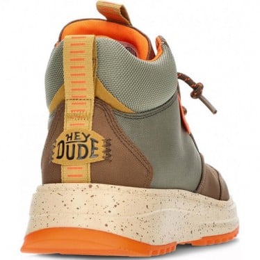 Botas para hombre DUDE Tahoe modelo 42058 DUSTY_GREEN